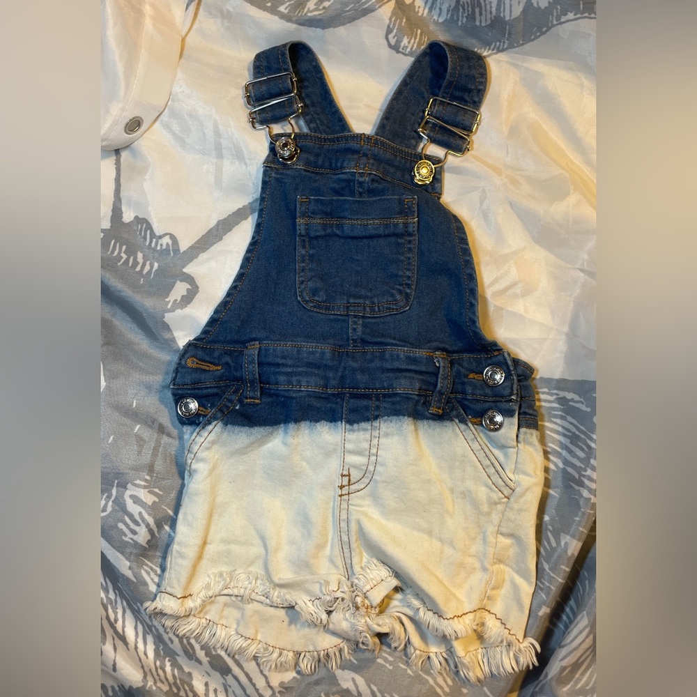 Baby Overalls 18M
